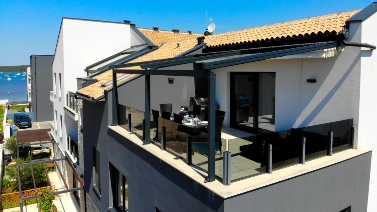 Penthouse No6 Apartment Medulin Exterior photo