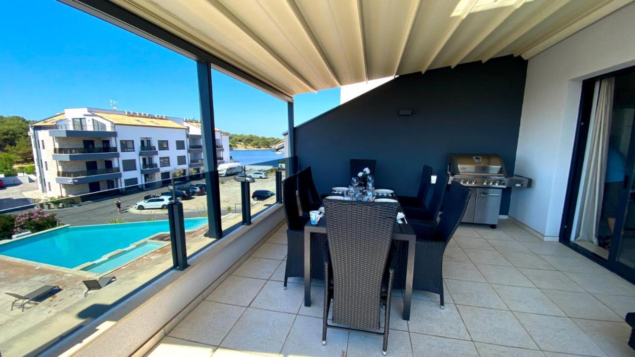Penthouse No6 Apartment Medulin Exterior photo
